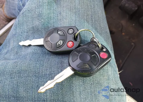 2008 Mercury Sable из США, поврежденный, VIN 1MEHM40W08G621193